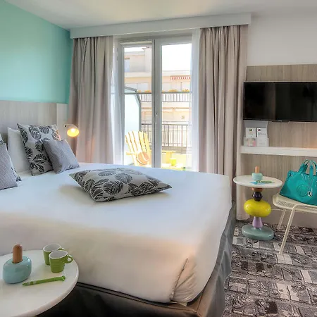 Ibis Styles Centre Gare Nizza