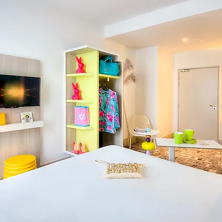 Ibis Styles Centre Gare Nizza