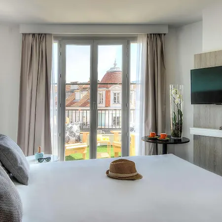 Szálloda Ibis Styles Centre Gare Nizza