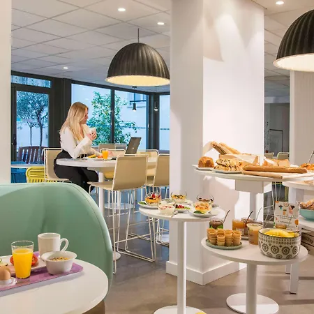 Ibis Styles Centre Gare 3*