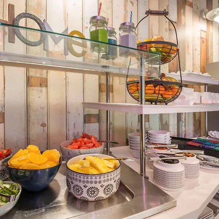 Szálloda Ibis Styles Centre Gare Nizza