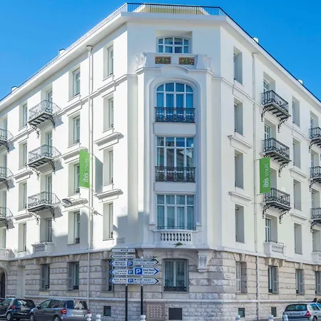 Ibis Styles Centre Gare Nizza