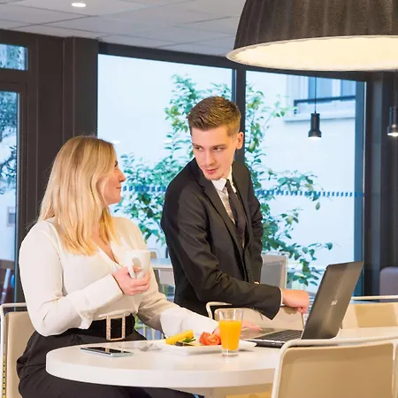 Ibis Styles Centre Gare Szálloda 3*