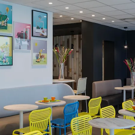 Szálloda Ibis Styles Centre Gare Nizza