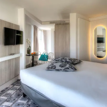 Ibis Styles Centre Gare Szálloda