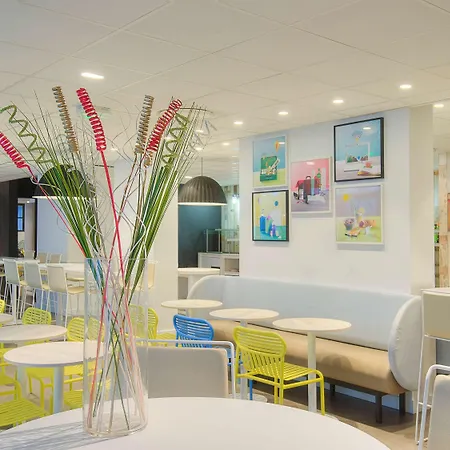 Ibis Styles Centre Gare Szálloda 3*