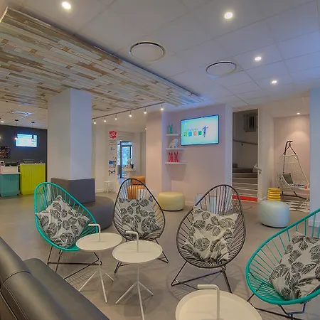 Szálloda Ibis Styles Centre Gare