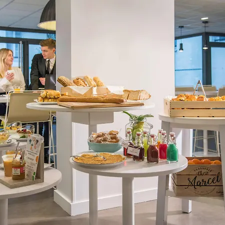 Ibis Styles Centre Gare Szálloda