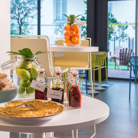 Szálloda Ibis Styles Centre Gare 3*