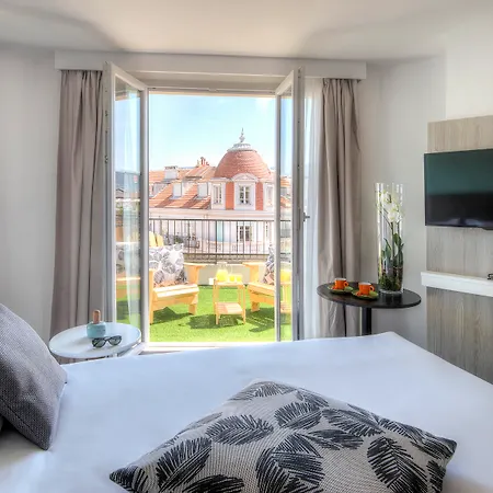 Ibis Styles Centre Gare Szálloda 3*