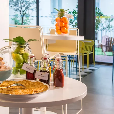 Ibis Styles Centre Gare Nizza