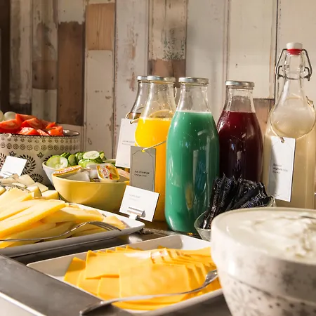 Ibis Styles Centre Gare Szálloda 3*