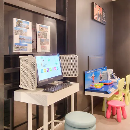 Szálloda Ibis Styles Centre Gare