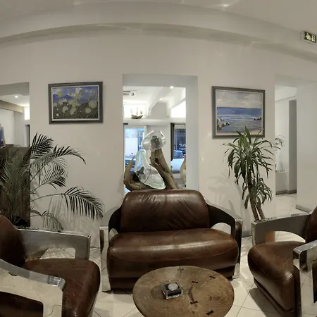 Hotel Esprit D'azur Nice