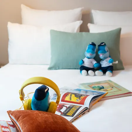 Novotel Airport Hotel Nice