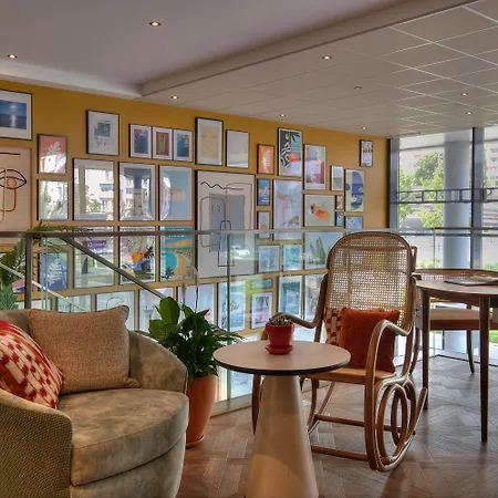 Novotel Airport Ницца