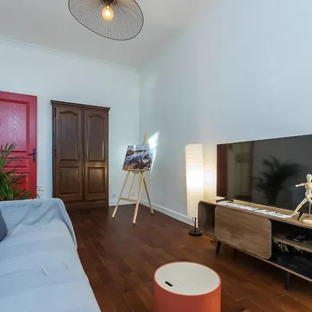 2 Bdrs Promenade Des - Ac Appartement Nice