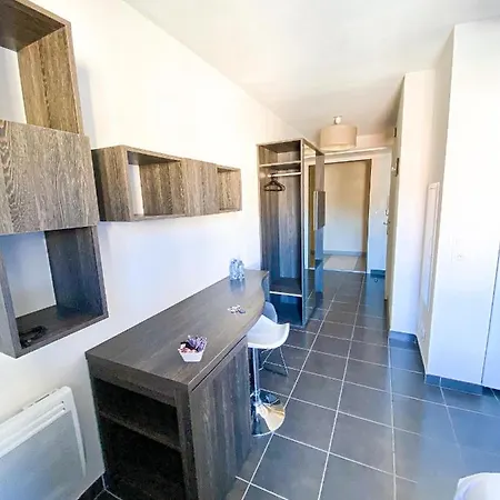 Aparthotel City Residence Nice
