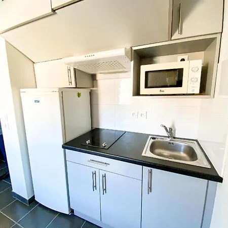 Aparthotel City Residence Nice Nice