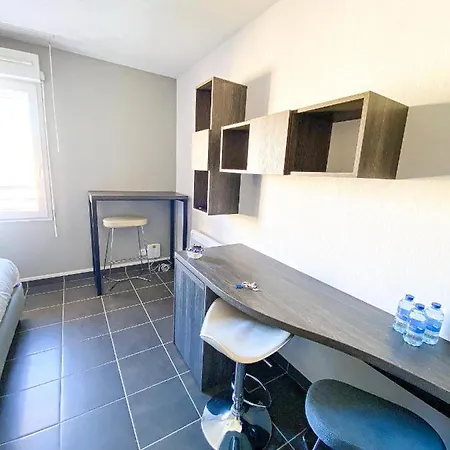 Aparthotel City Residence Nice Nice