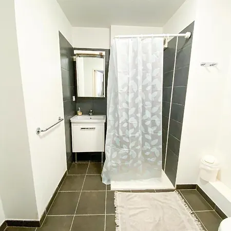 Aparthotel City Residence Nice Nice