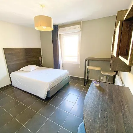 City Residence Nice Aparthotel