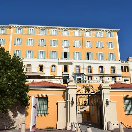 Le Saint Paul Hotel Nicea