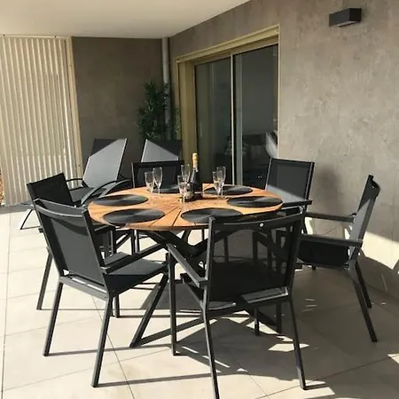 Appartement Blue Pearl A008