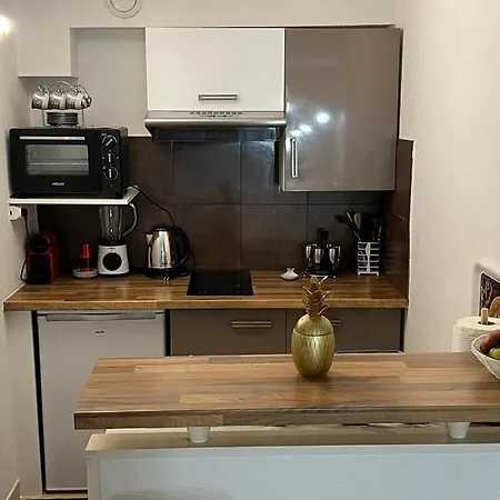 2 Pieces Apartament