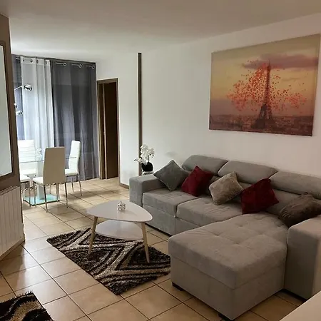 2 Pieces Apartament Nicea