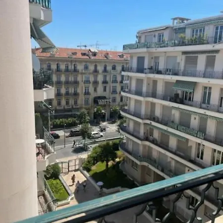 Bel Au Coeur Du Carre D'or Massena Nice