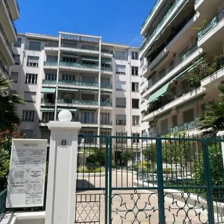 Bel Au Coeur Du Carre D'or Massena Apartment Nice