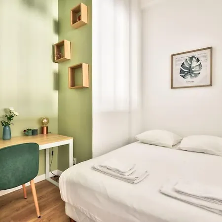 Magnificent - Carre D'or Apartamento Nice