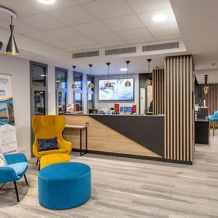 公寓式酒店 Nemea Arenas Aeroport