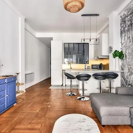 Magnificent - Carre D'or Apartamento Nice