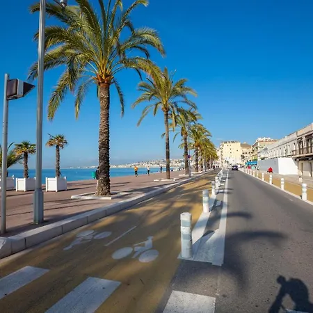 Appartamento Liberation - Happy Nizza