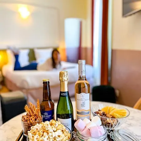 Ammi Vieux Hotel Nizza