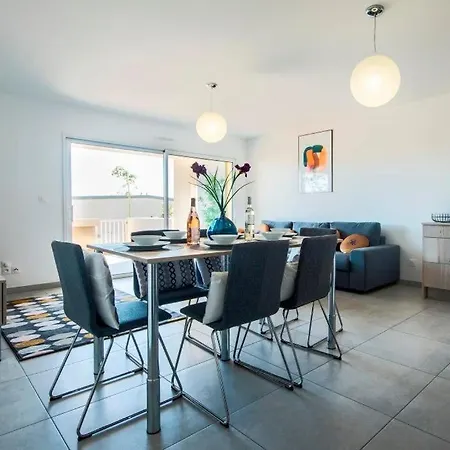 Appartement Blue Pearl A008 *