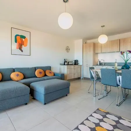 Appartement Blue Pearl A008 Nice