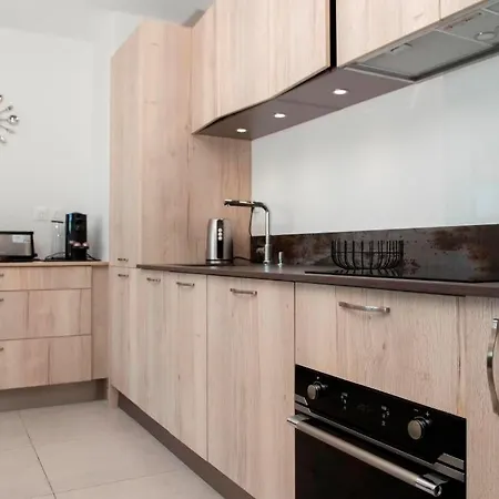 Blue Pearl A008 Appartement Nice