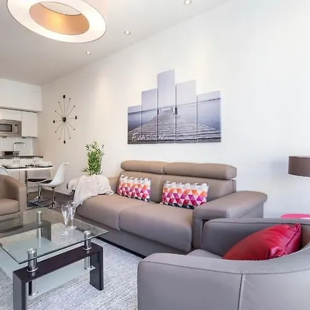 Royal Near The Beaches Apartment Nizza