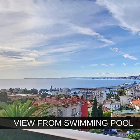 Apartamento Nestor&jeeves - Grand Sud Terrasse - Pool - Free Parking
