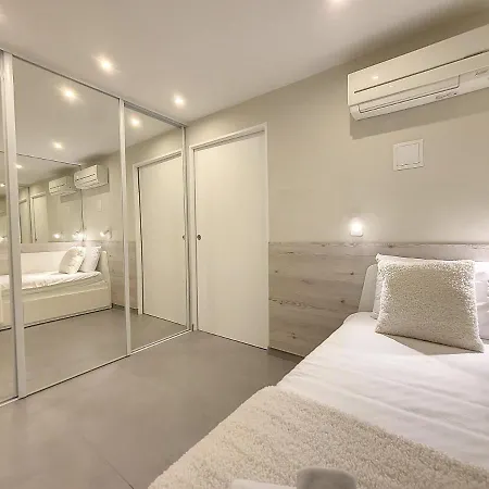 Nestor&jeeves - Grand Sud Terrasse - Pool - Free Parking Apartamento *