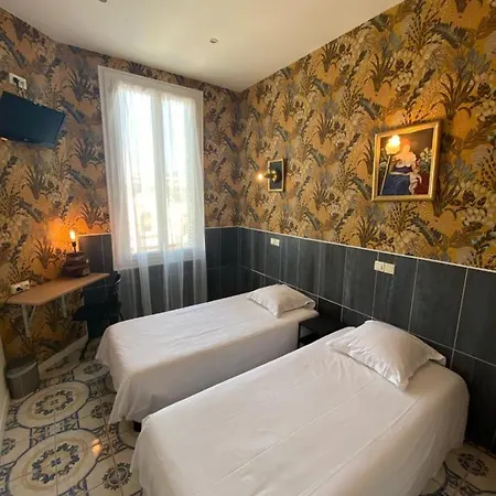 Hotel Interlaken Nice
