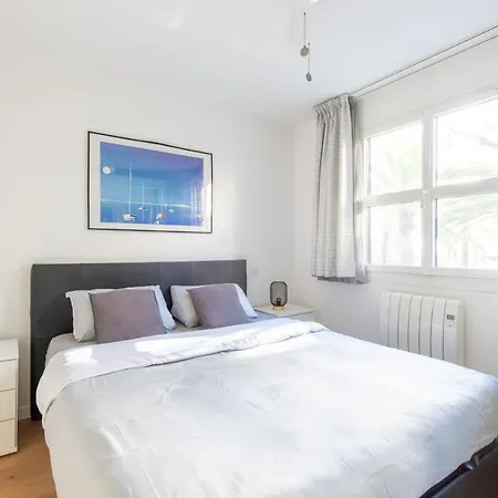 Flat 5 Min Walking From The Sea * Nice
