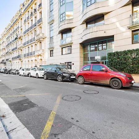 Flat 5 Min Walking From The Sea * Nice