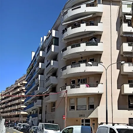 Neuf 25 M2, Terrasse 35 M2 Proche Port Nice, Centre Nice