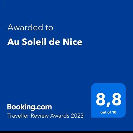 Appartamento Au Soleil De *