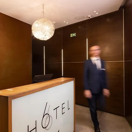 66 Hotell 4*