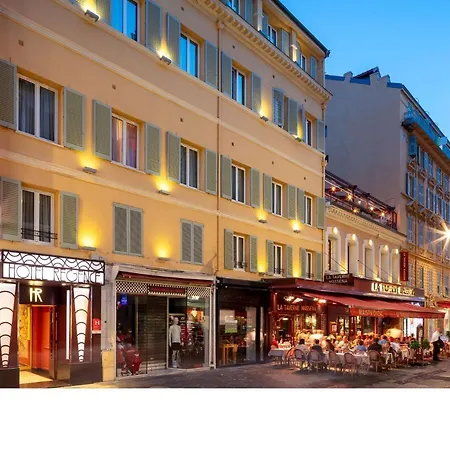 Share Mini-hôtel 3*